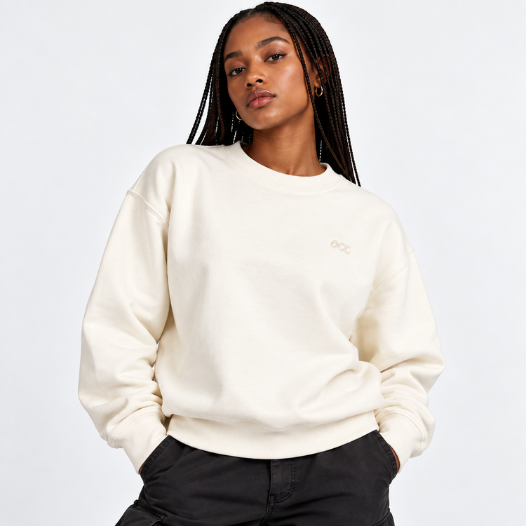 OCC Anyday Crew, Orphan Clothing Company - White