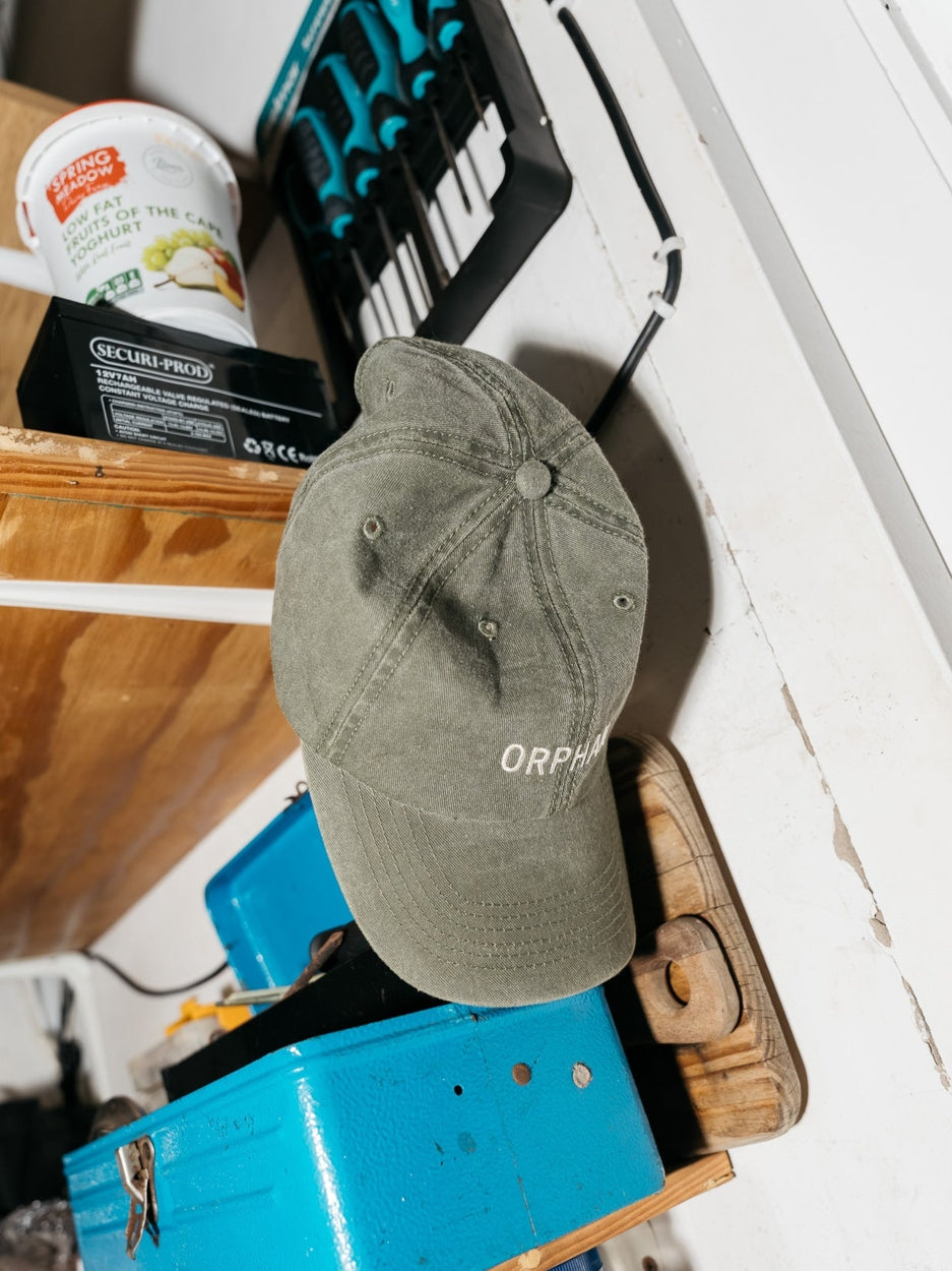 OCC Mission Cap