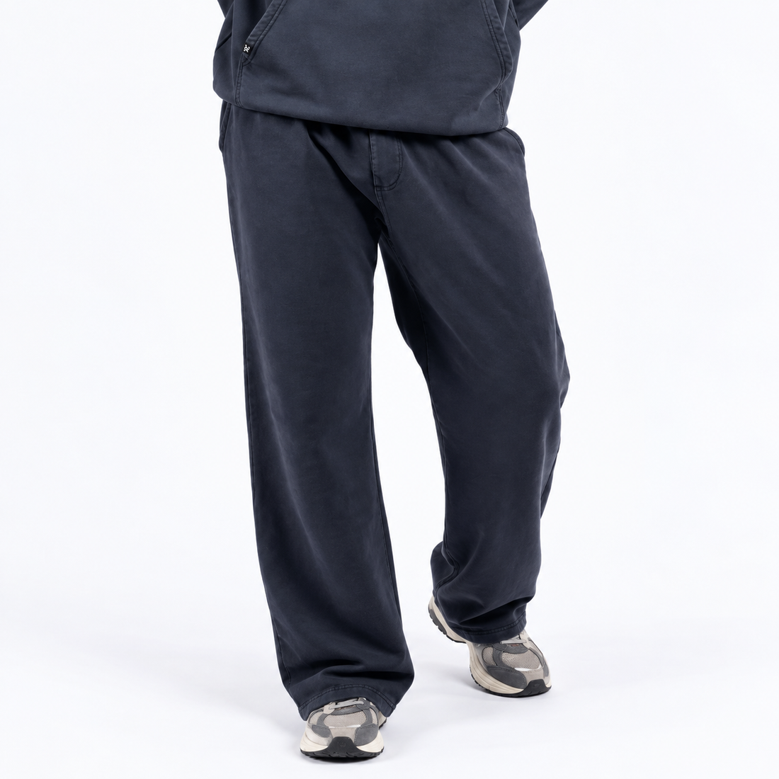 The Glide Track Pants, Orphan Clothing Company – Black Fade