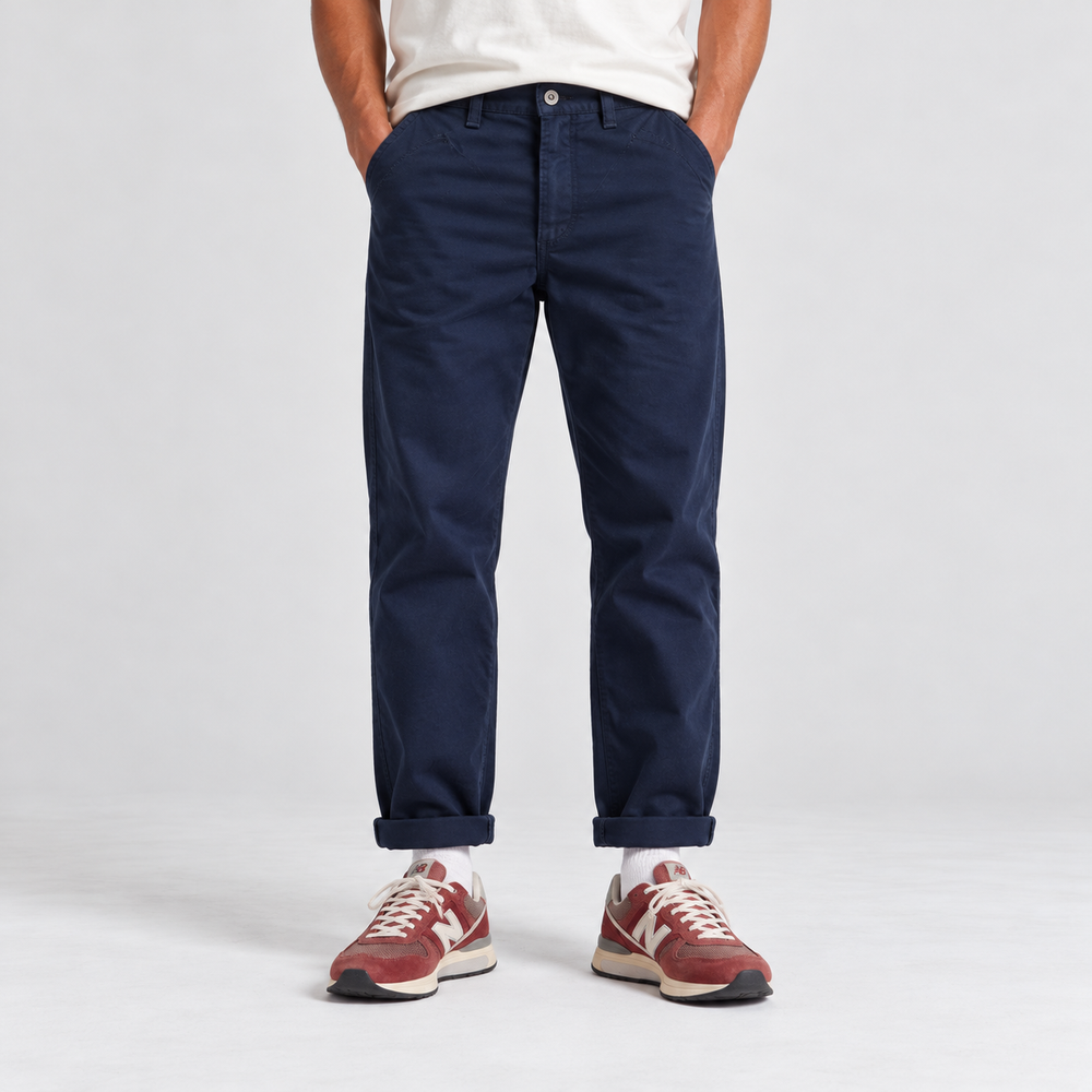 The Union Straight Leg