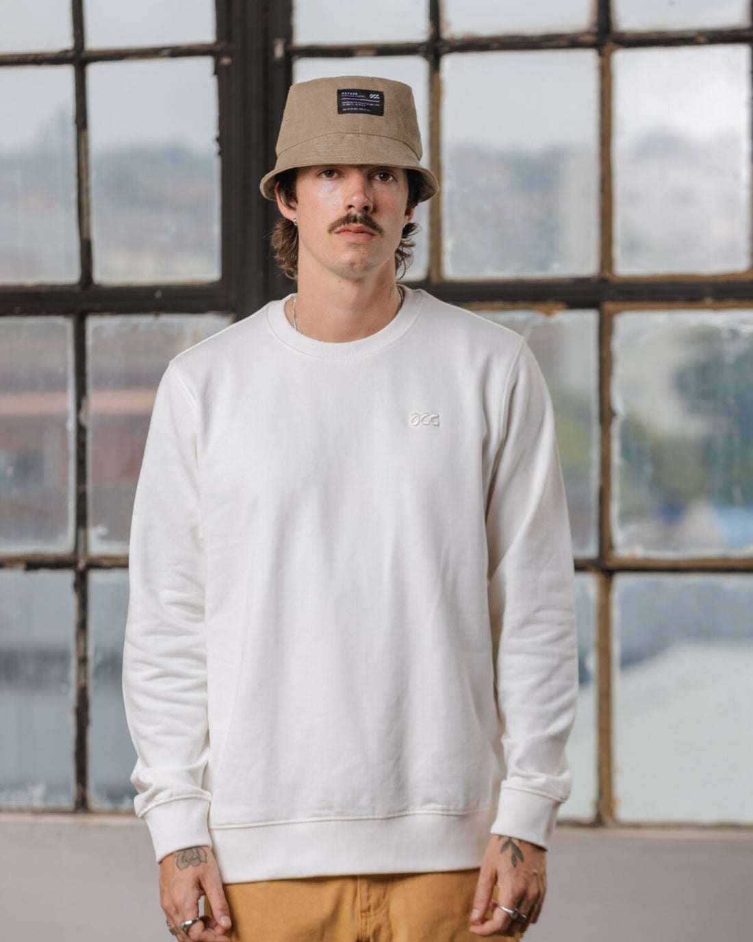OCC Labelled Bucket Orphan Clothing Company