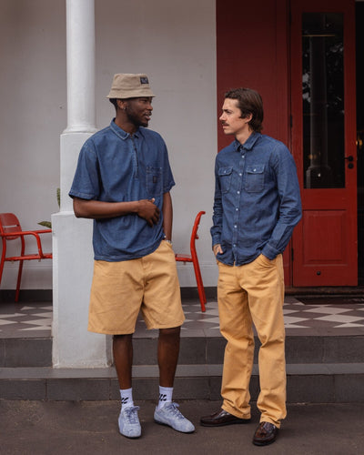 The Union Straight Leg Orphan Clothing Company