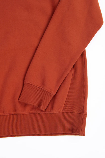The Lockup Sweater