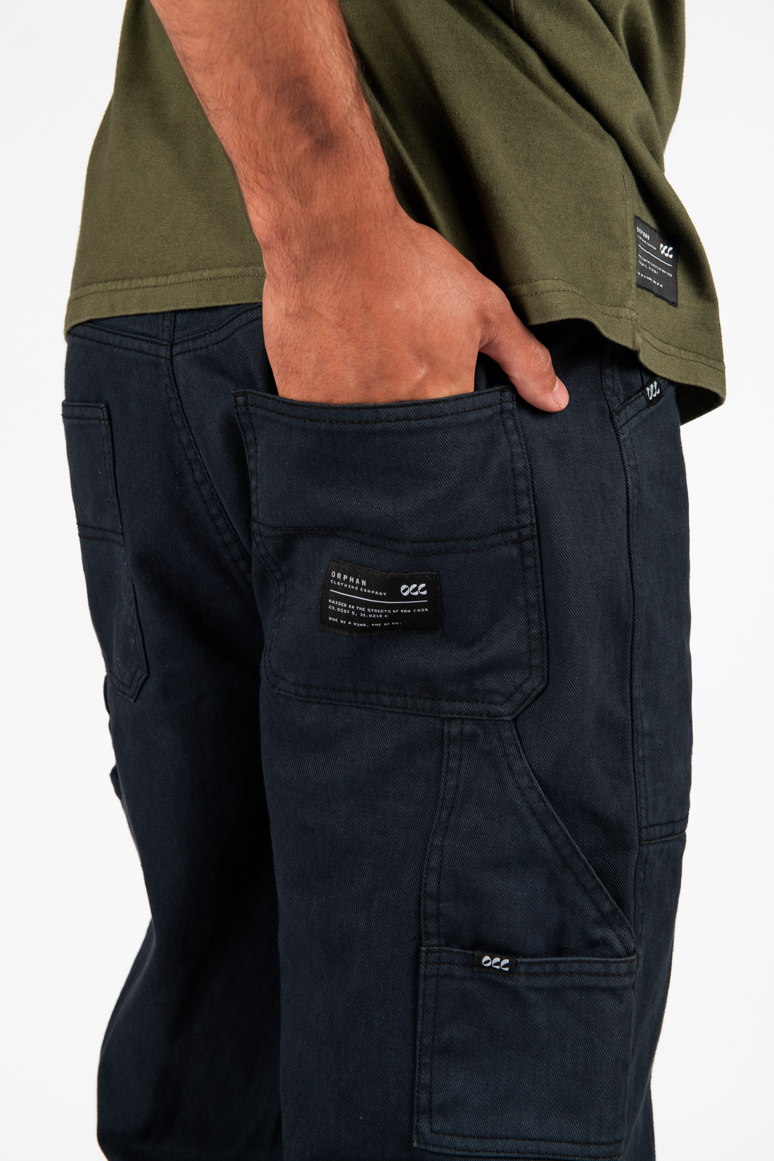 The Carpenter Pants Orphan Clothing Company