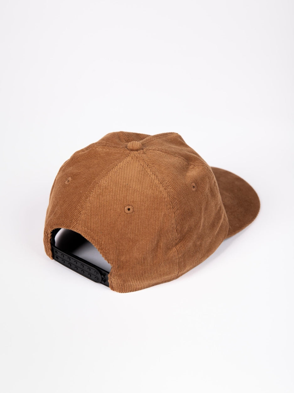 The Grit Cap