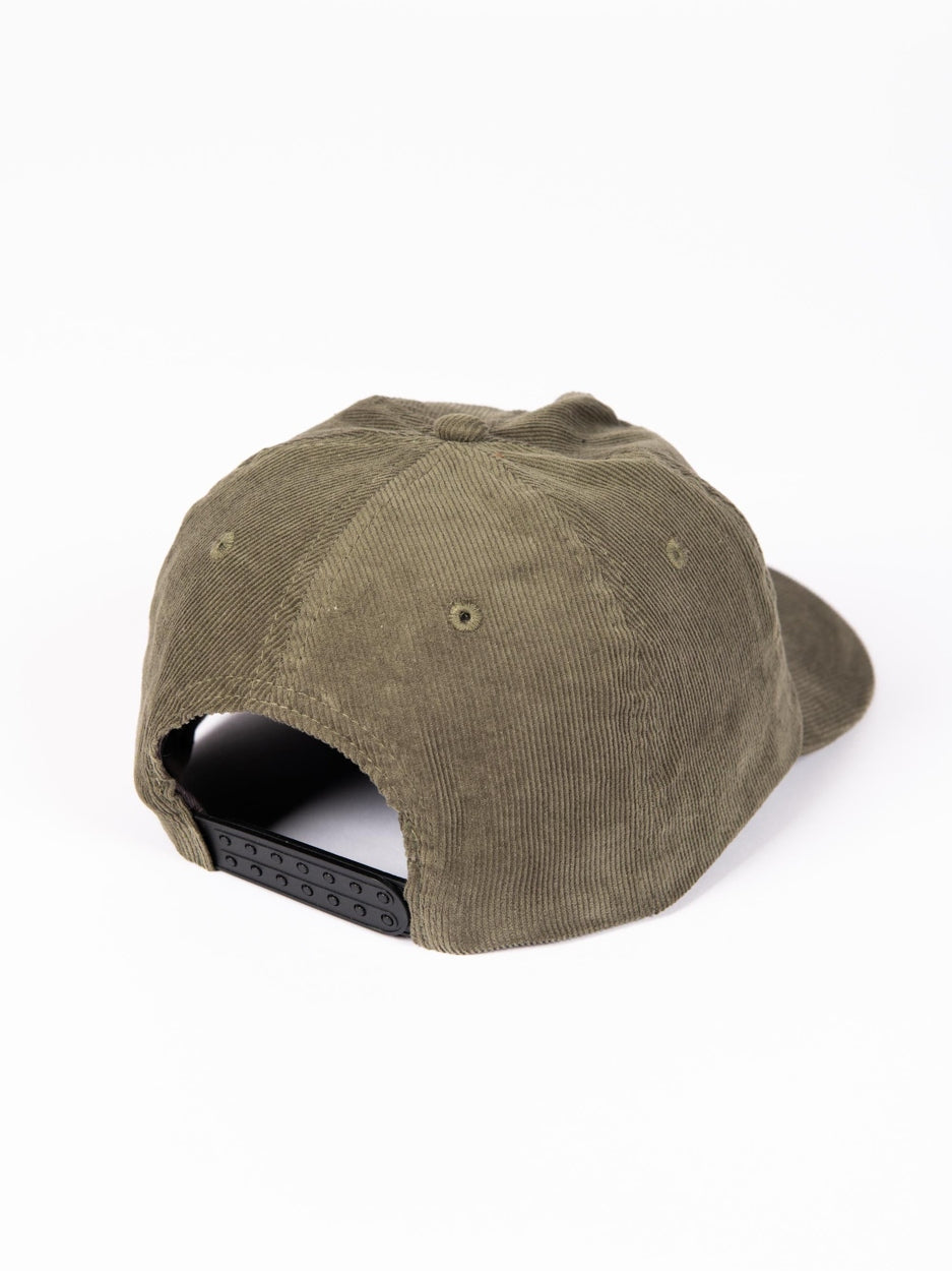 The Grit Cap
