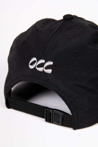 icon cap black