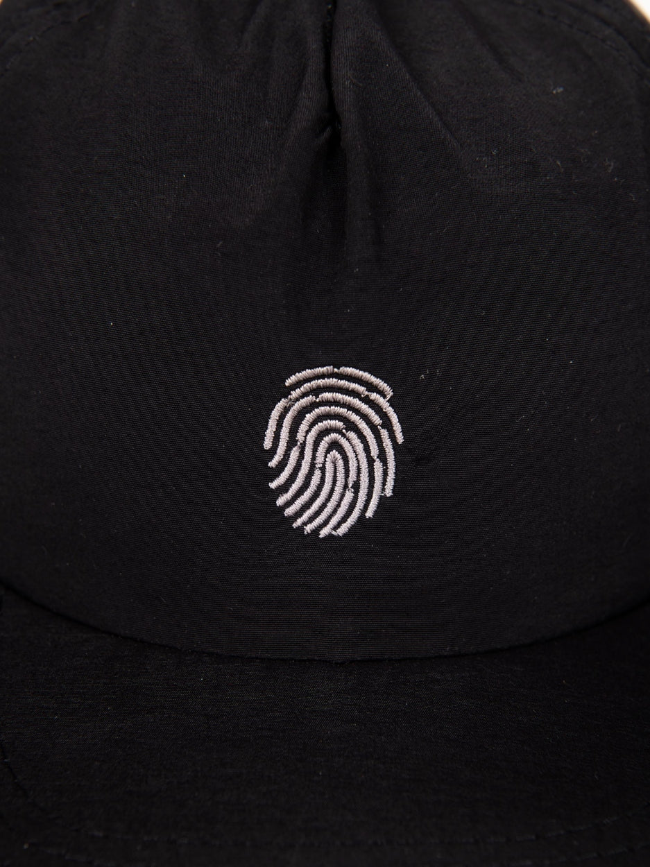 icon cap black