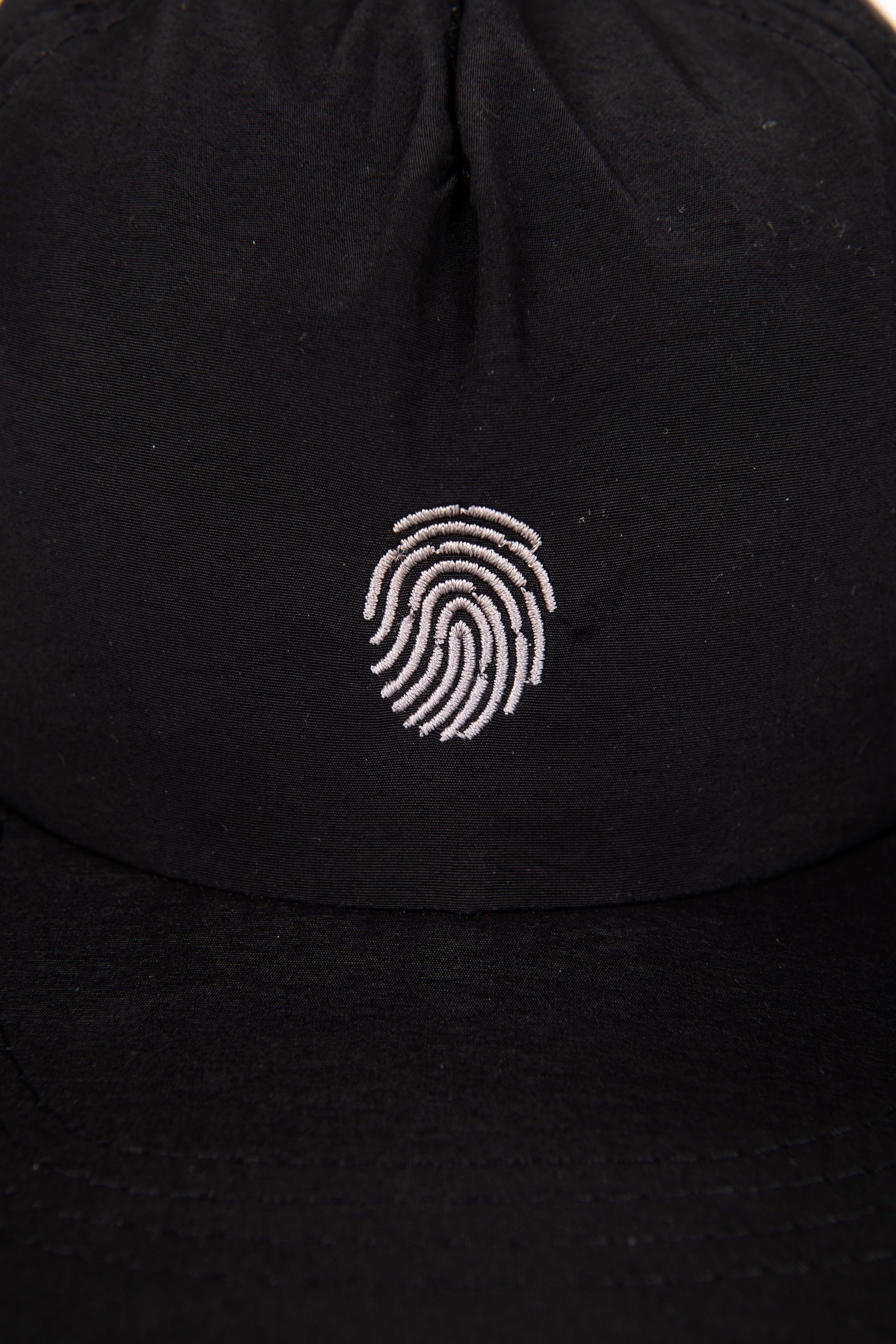 icon cap black