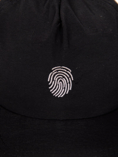 icon cap black