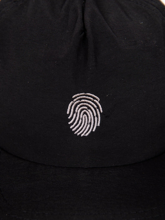 icon cap black