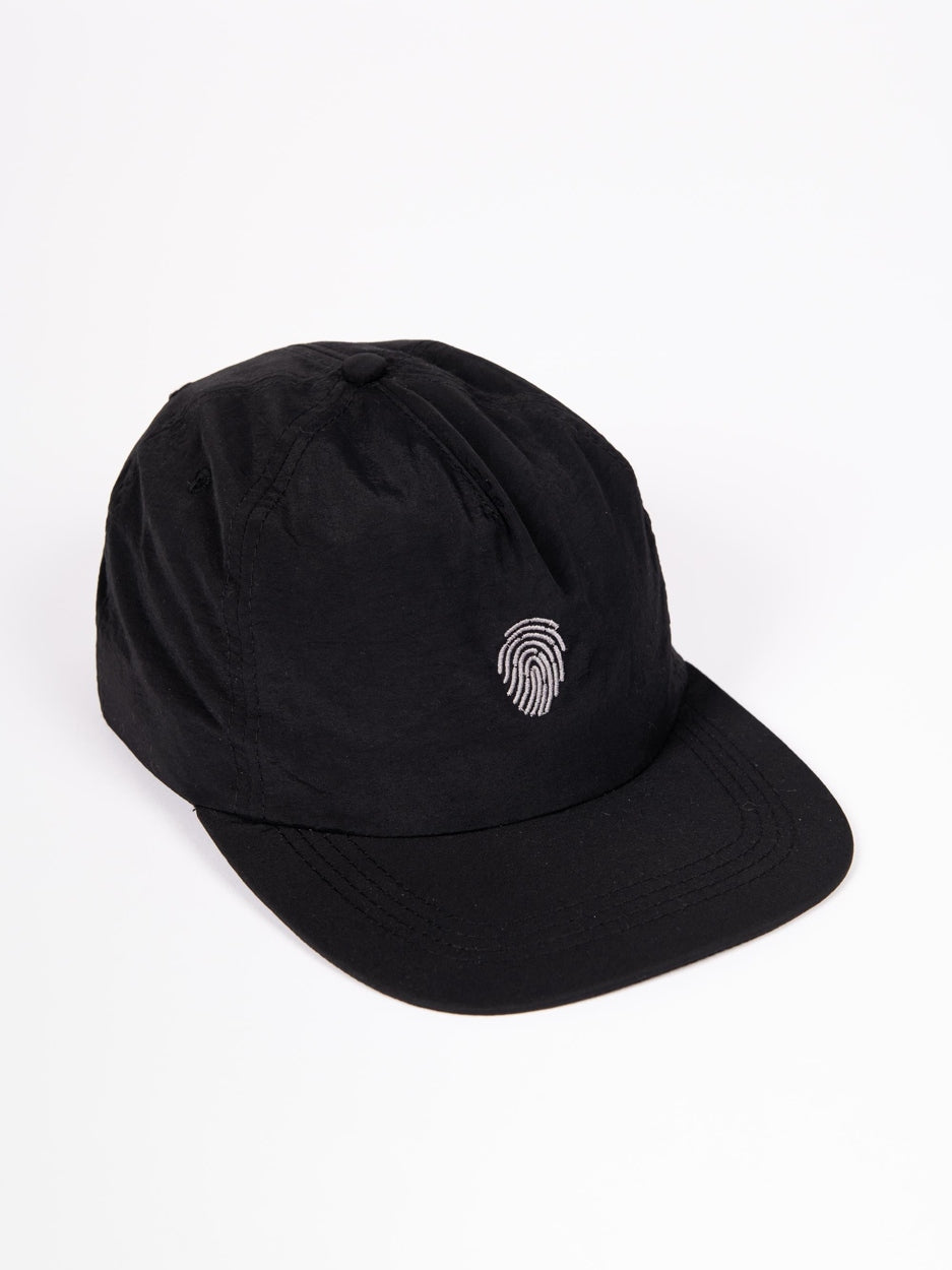 icon cap black