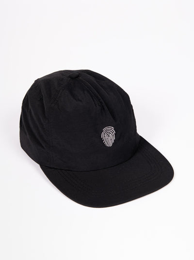 icon cap black