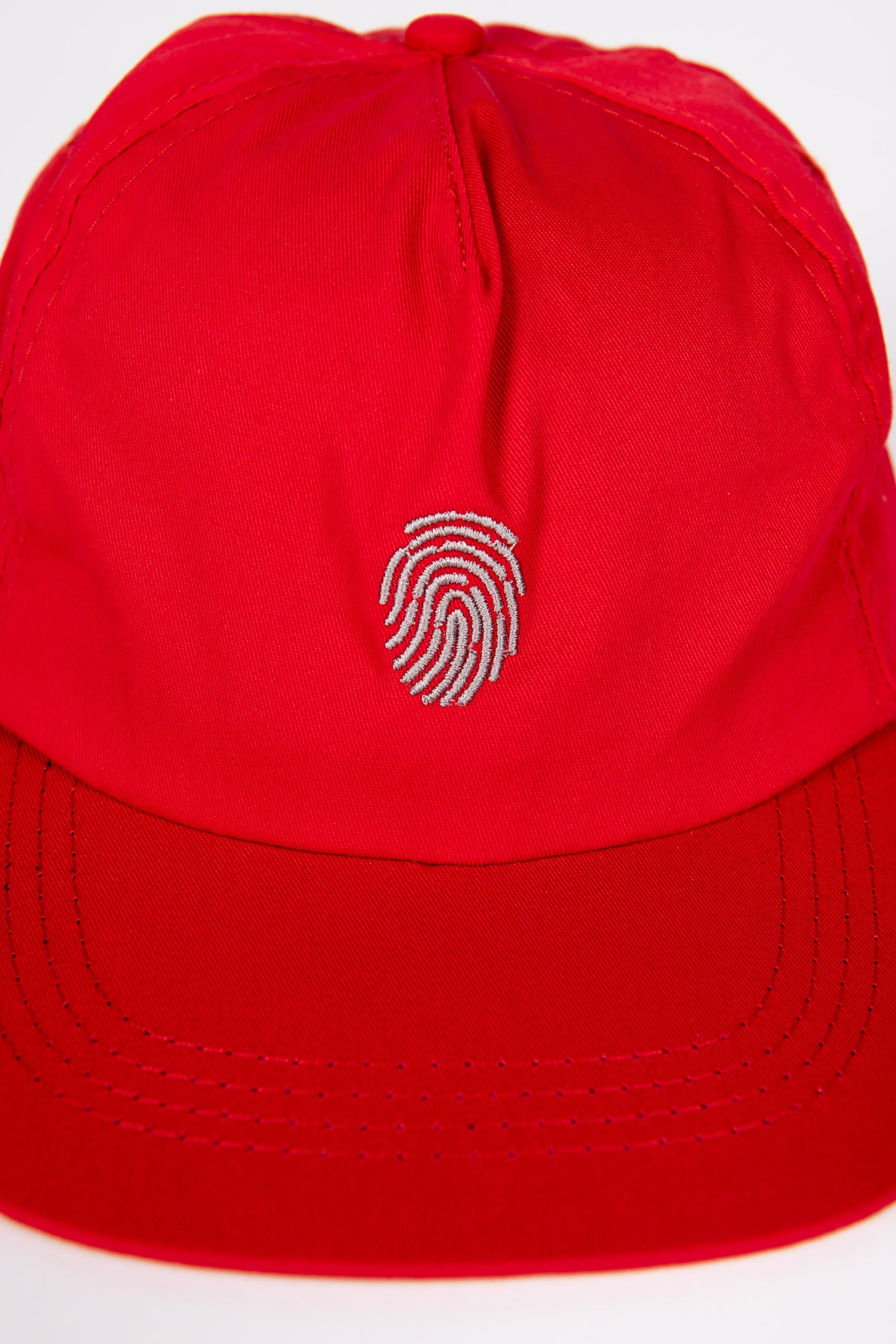 icon cap red