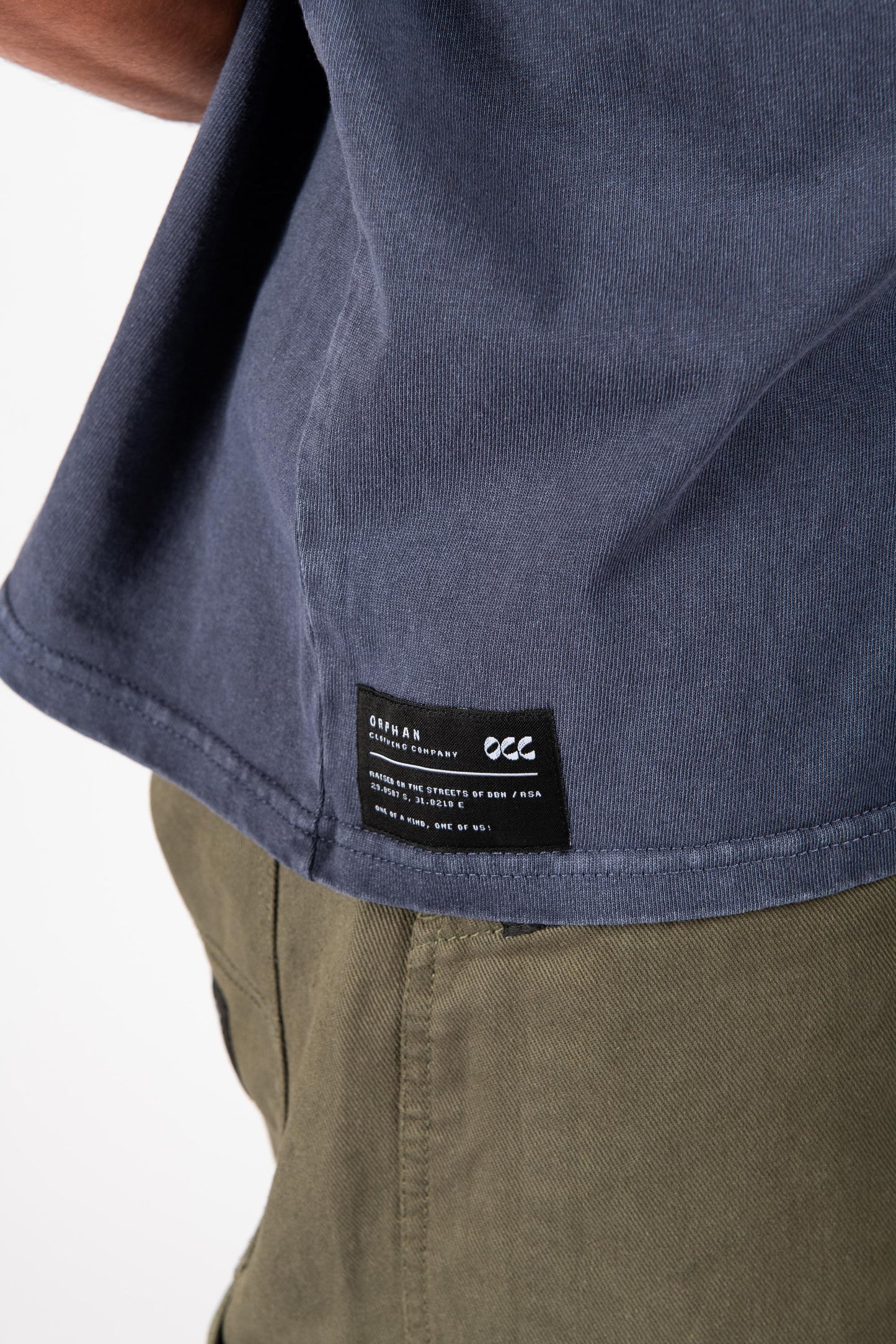 The Origin Tee