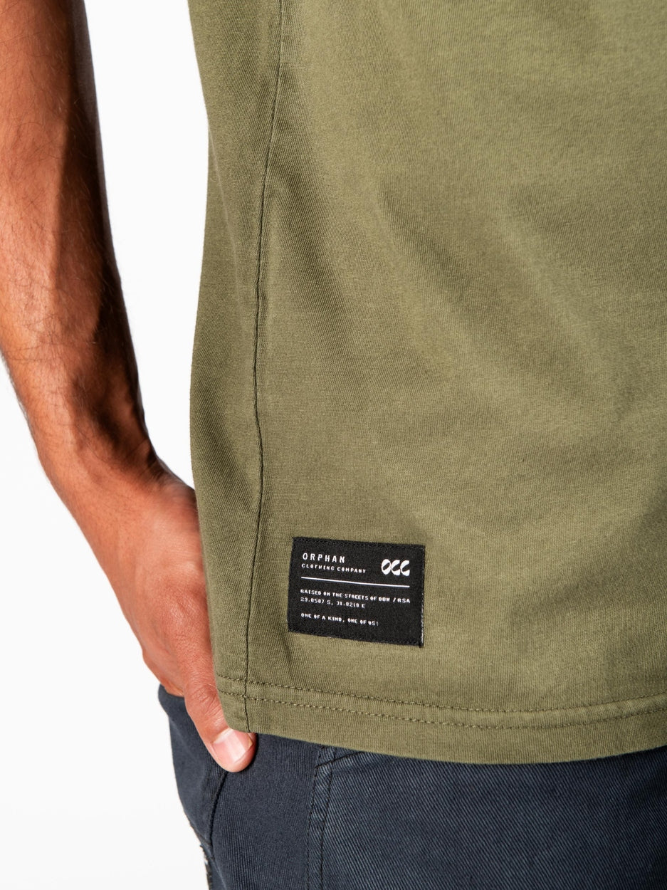 The Trace Tee