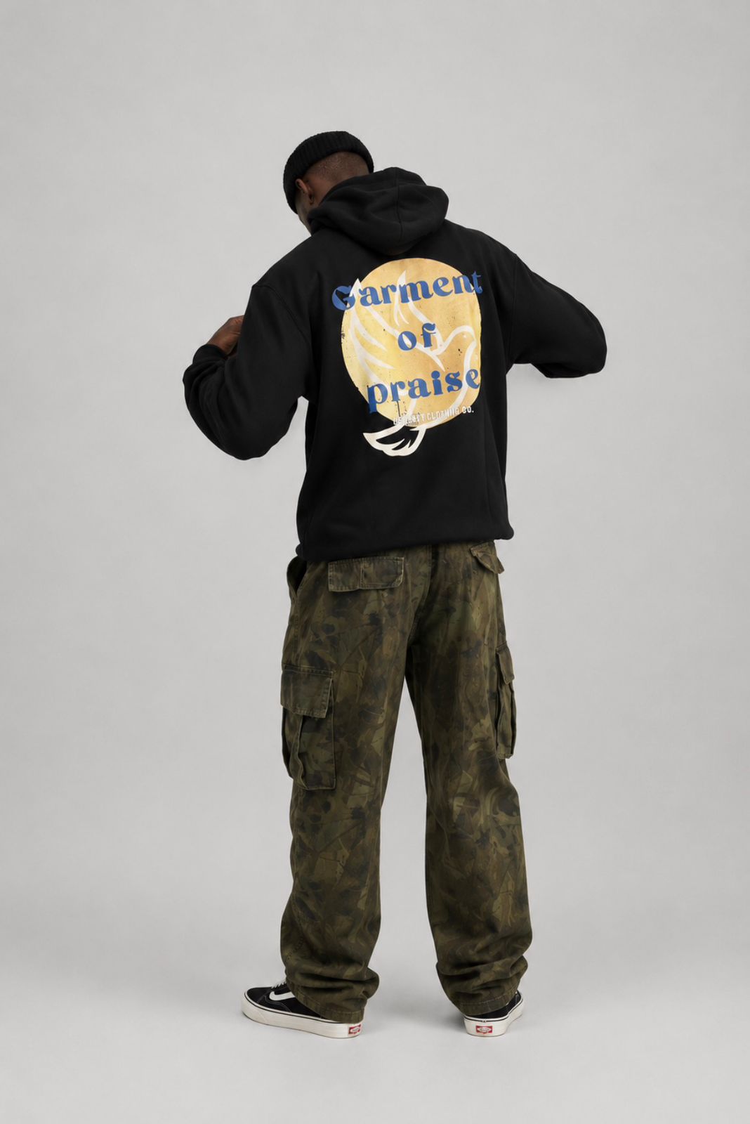 Garment Of Praise Orphan Clothing Company
