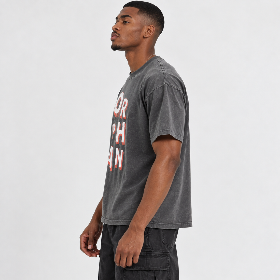 Grey Orphan Orphan Clothing Company