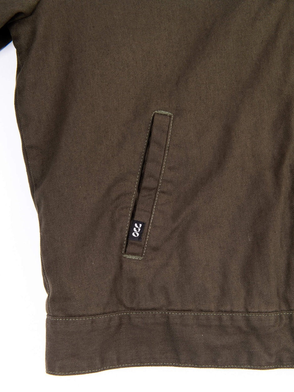 The Yard Jacket Orphan Clothing Company