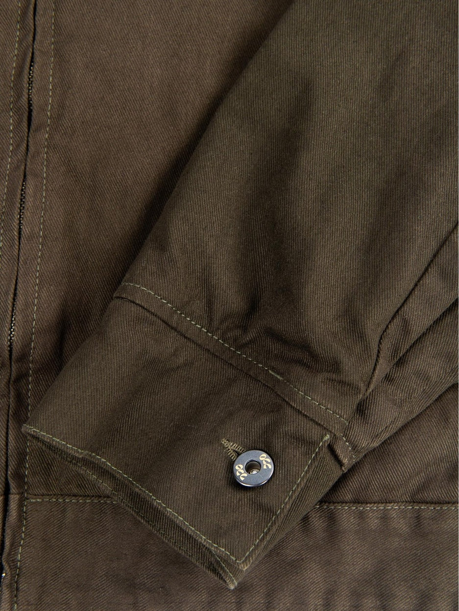 The Yard Jacket Orphan Clothing Company