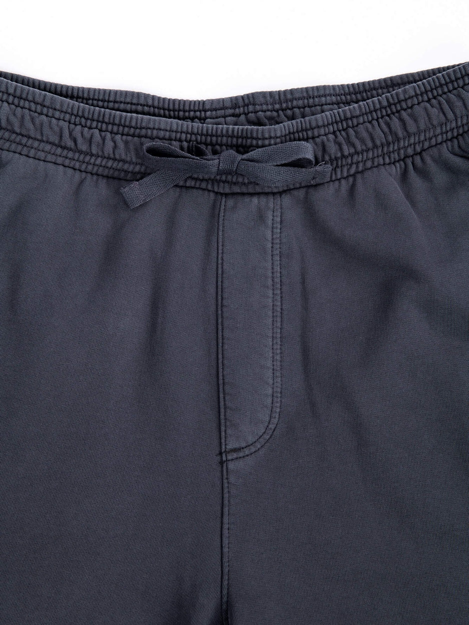 The Grid Fleece Shorts