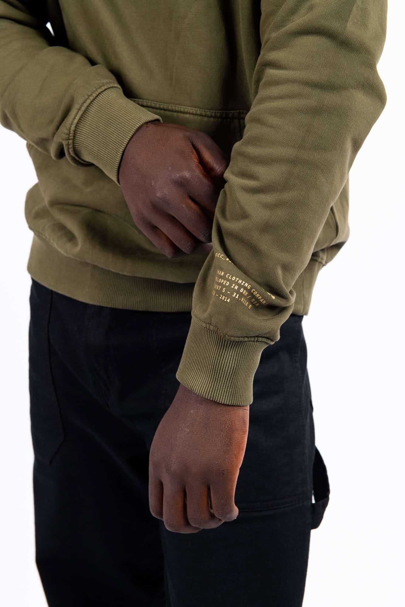 The Genesis Hoodie