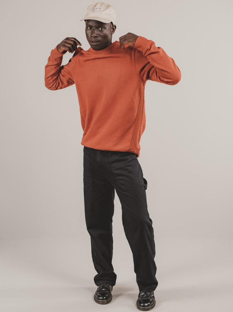 The Lockup Sweater Orphan Clothing Company