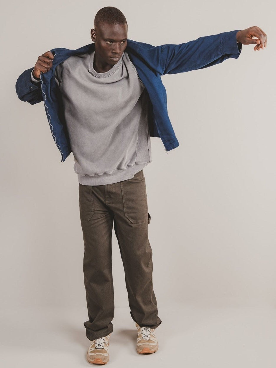 The Yard Jacket Orphan Clothing Company