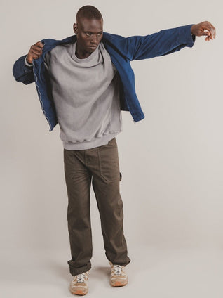 The Lockup Sweater