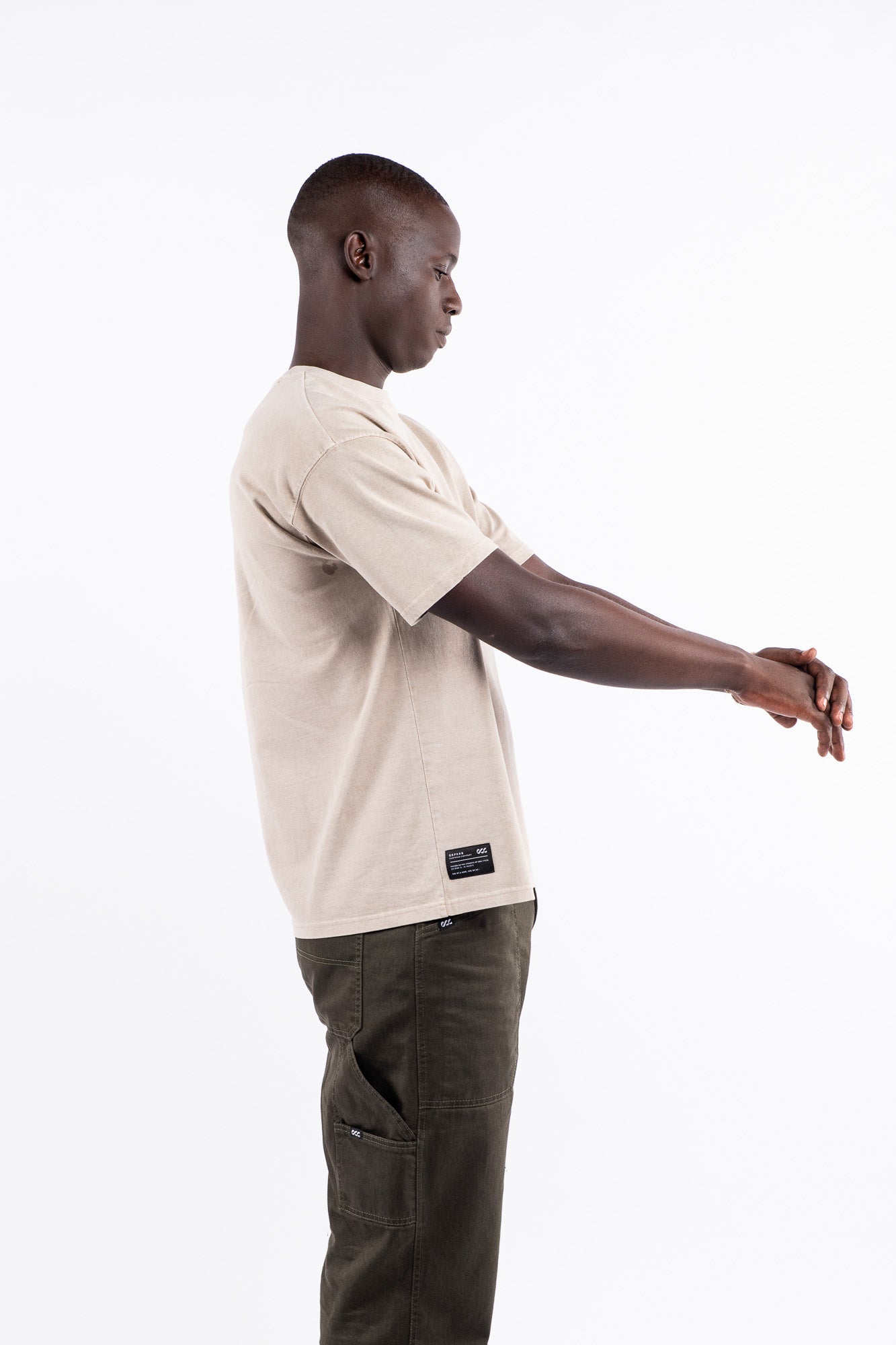 The Origin Tee