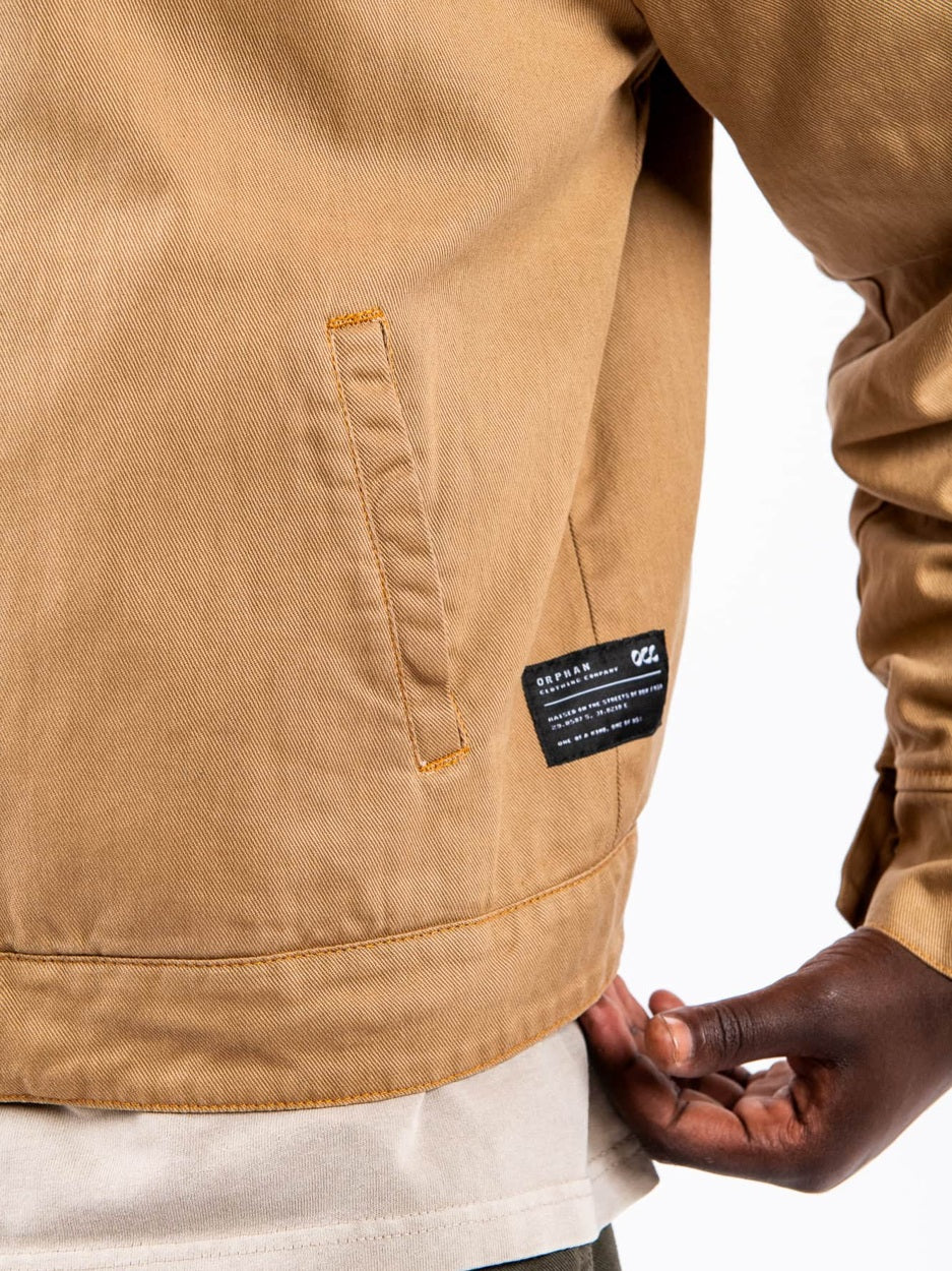 The Yard Jacket Orphan Clothing Company