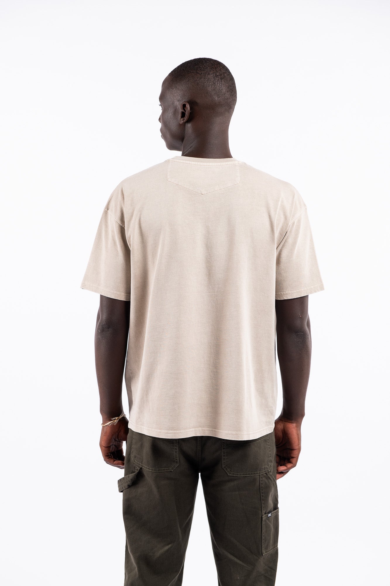 Ecru - Back