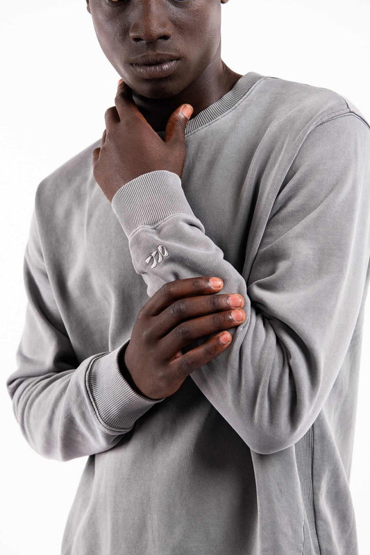 The Lockup Sweater