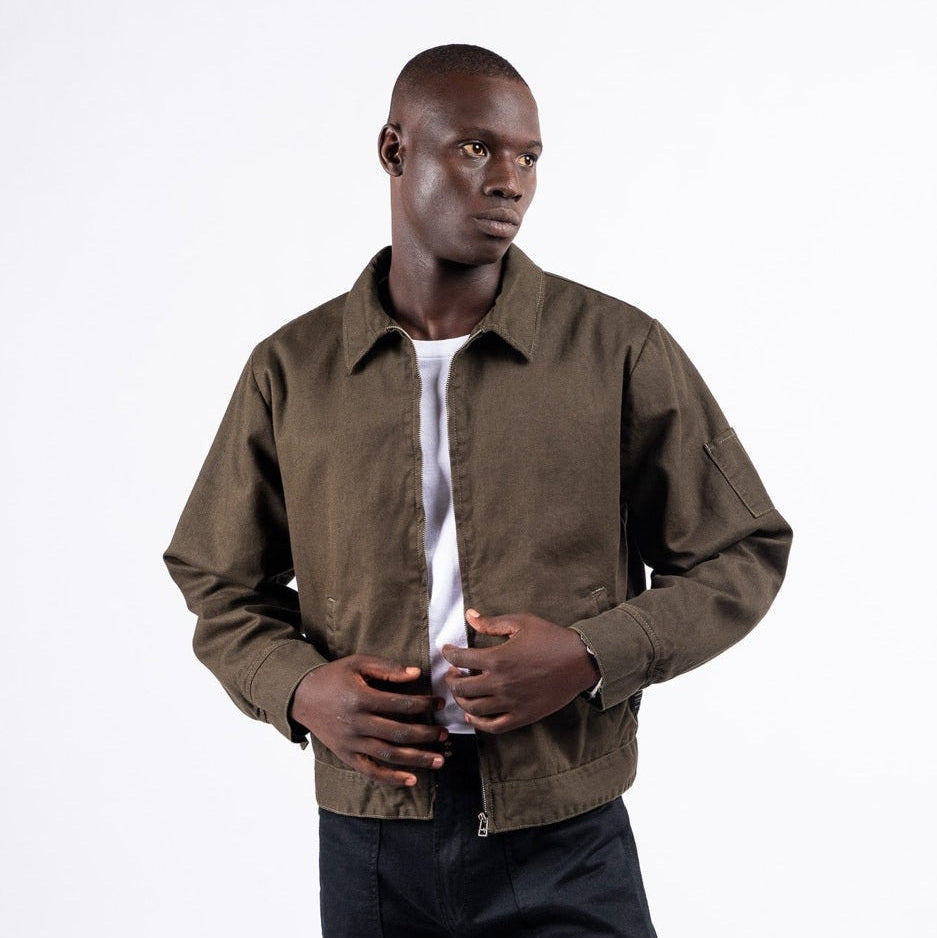 The Yard Jacket Orphan Clothing Company