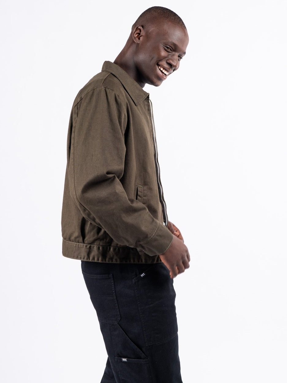 The Yard Jacket Orphan Clothing Company