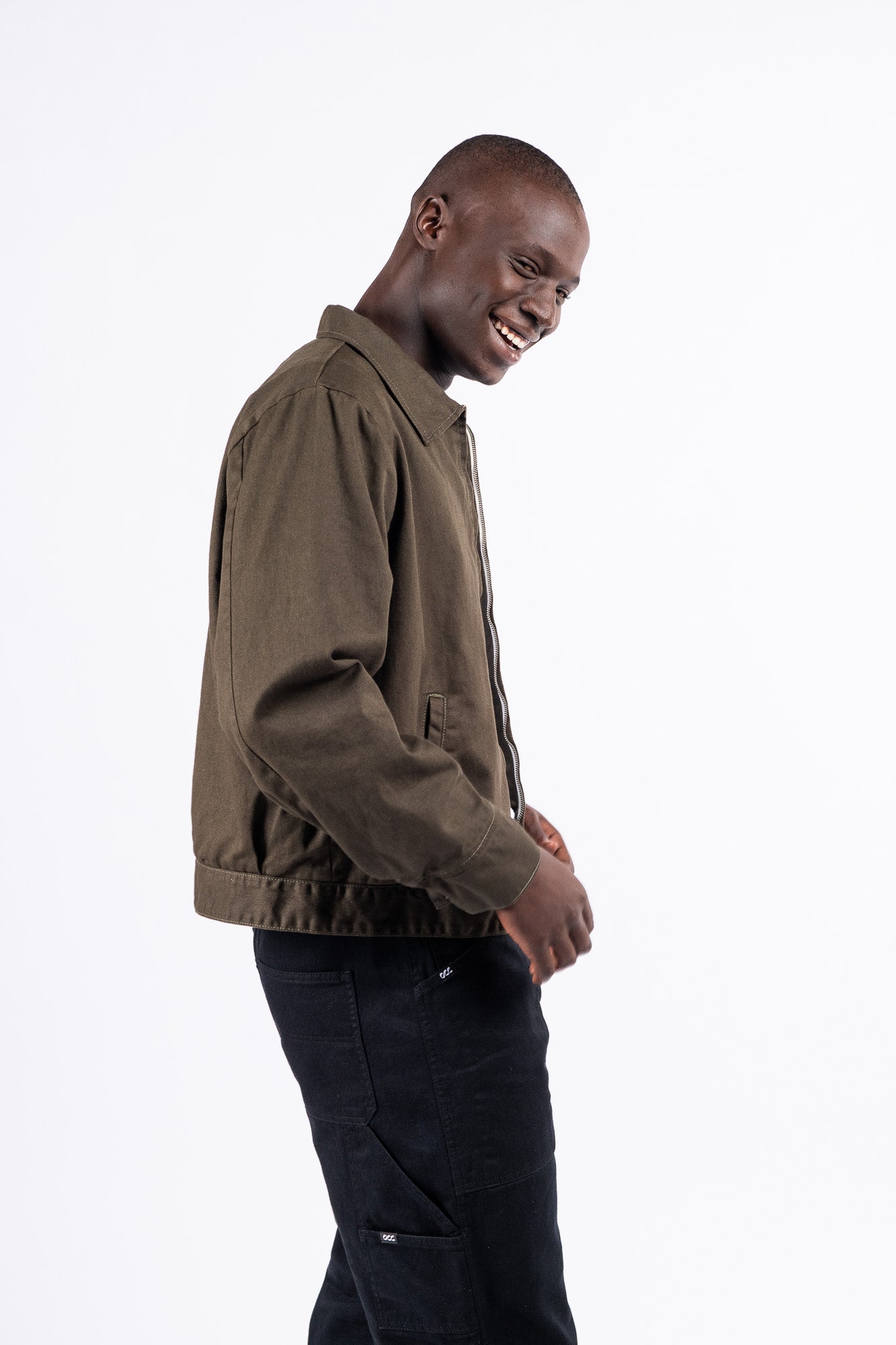 The Yard Jacket