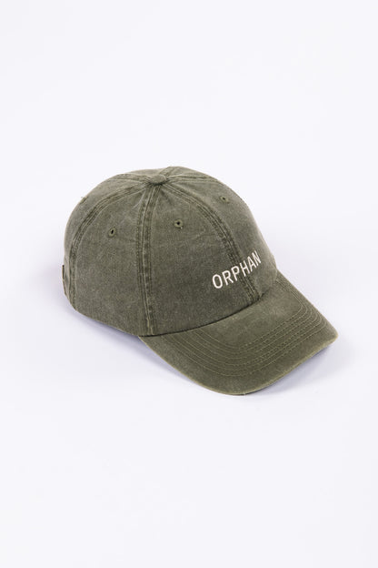 The Mission Cap