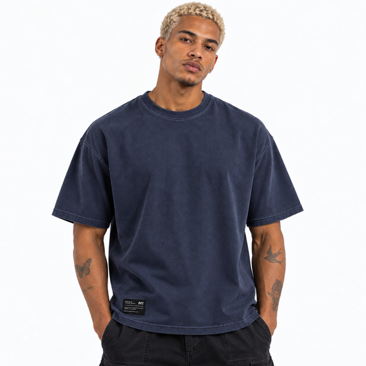 The Origin Tee, Orphan Clothing Company – Navy