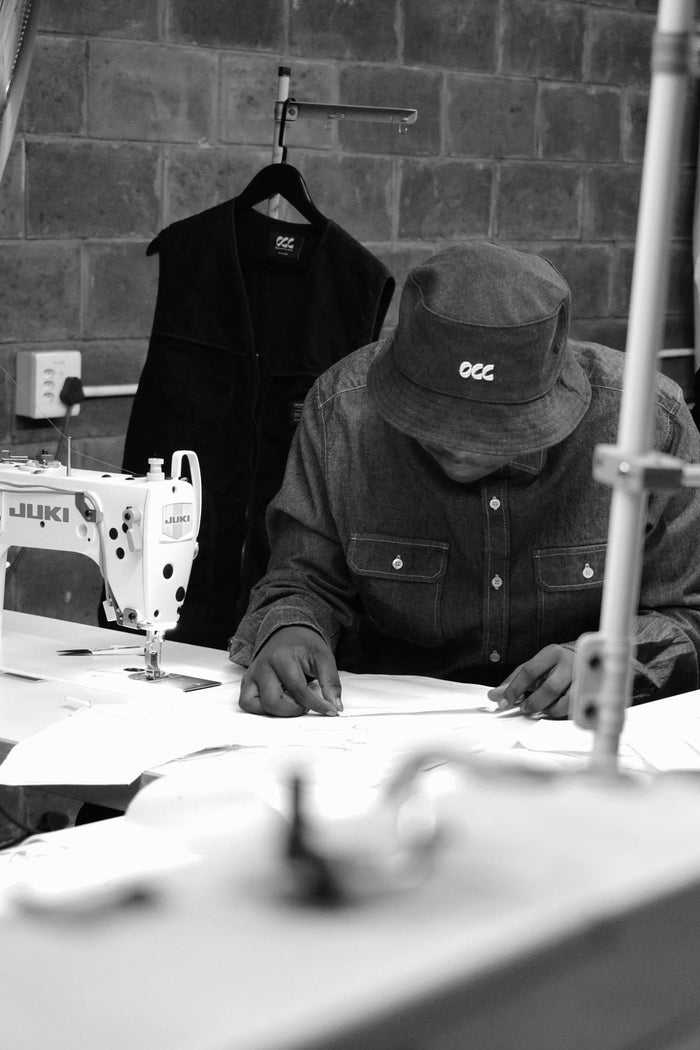 OCC Labelled Bucket Orphan Clothing Company