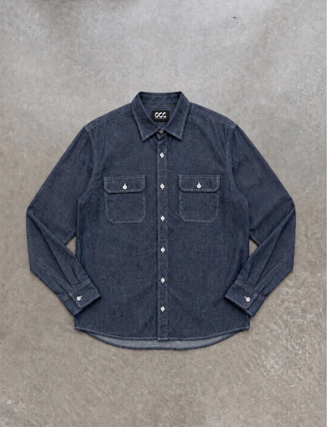 OCC Denim Long Sleeve Orphan Clothing Company