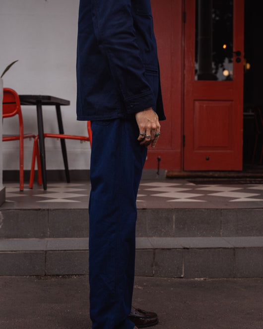The Union Straight Leg Orphan Clothing Company