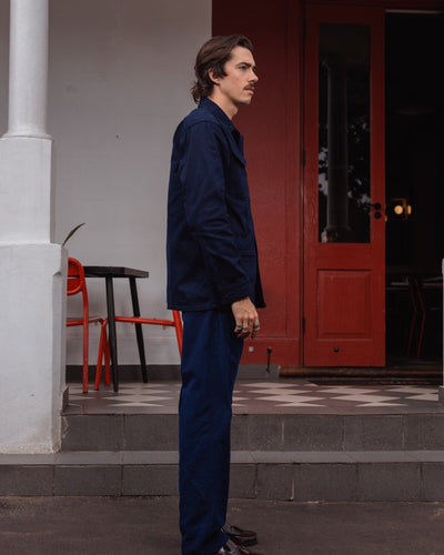 The Union Straight Leg Orphan Clothing Company